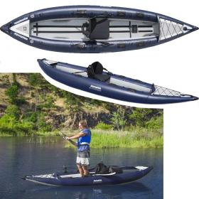 Kayaks Aquaglide Blackfoot Hb Angler Xl kaufen und sparen