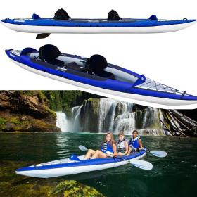 Kayaks Aquaglide Columbia Xp Tandem